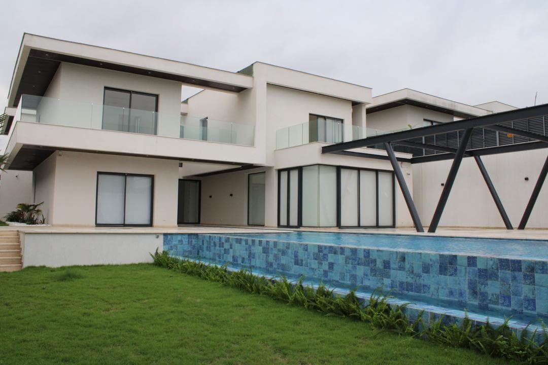 VILLA 7 PIECES A LOUER - COCODY RIVIERA GOLF IV